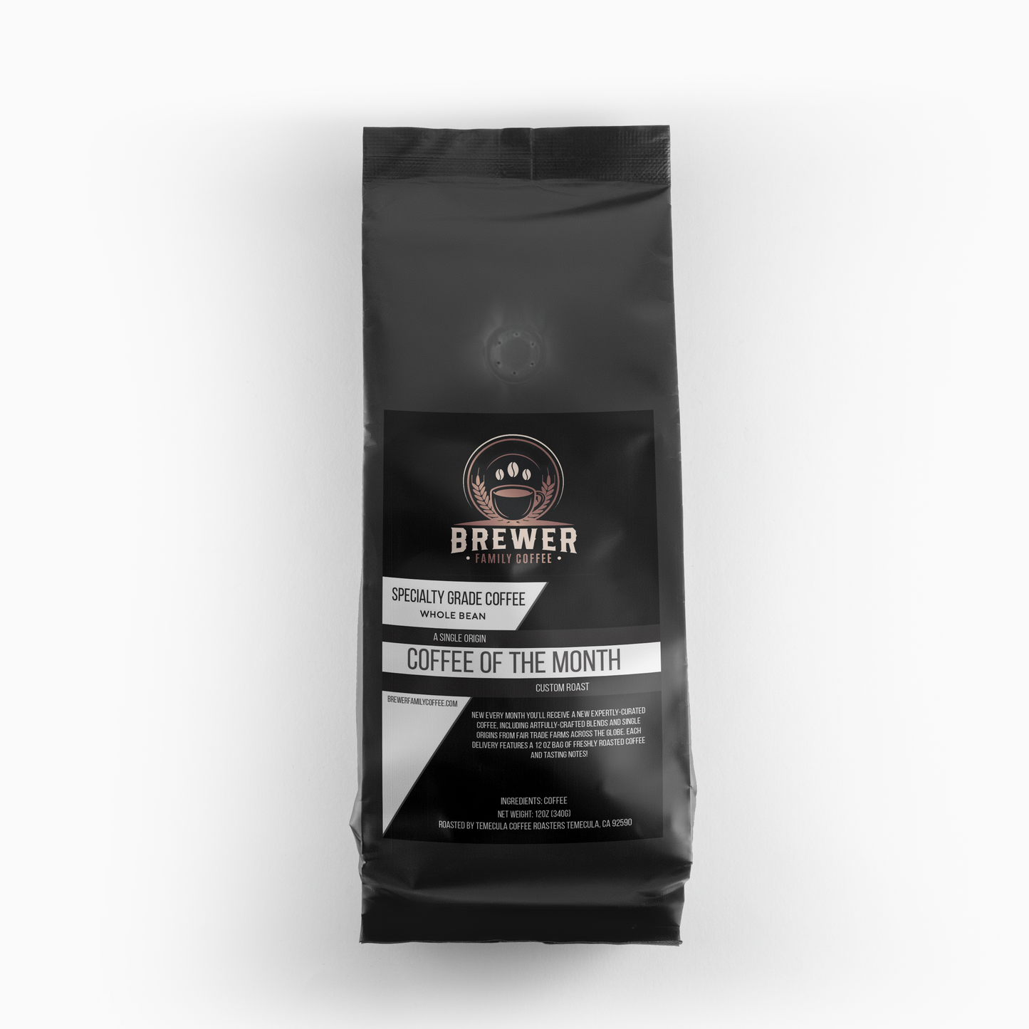 Coffee Of The Month
