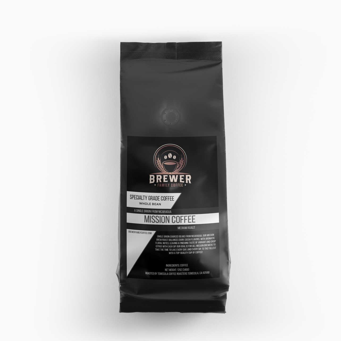 Mission Coffee